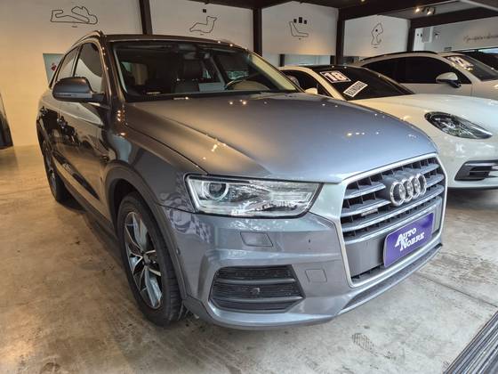 AUDI Q3 2.0 TFSI AMBIENTE QUATTRO 4P GASOLINA S TRONIC AUDI Q3 2.0 TFSI AMBIENTE QUATTRO 4P GASOLINA S TRONIC
